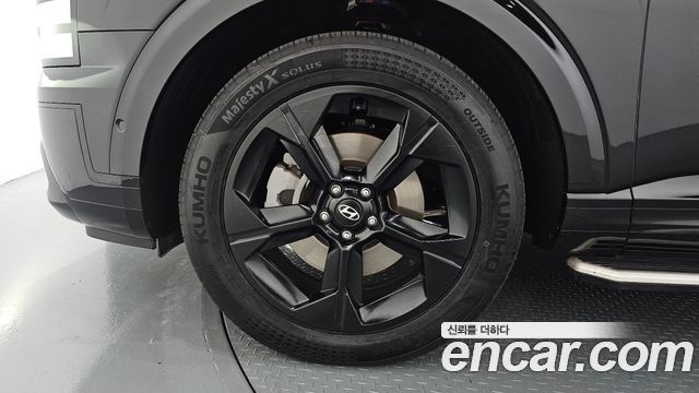 Hyundai Palisade HEV 2.5T 4WD 7-Seater Prestige — пробег 16 236 км — фото 5 из 5