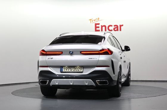 BMW X6 xDrive30d M Sport — пробег 47 006 км — фото 4 из 5
