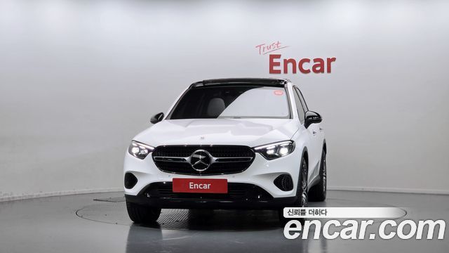 Mercedes-Benz GLC-Class из Кореи Encar