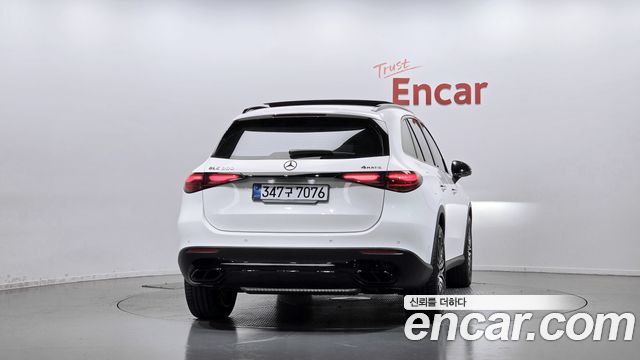 Mercedes-Benz GLC-Class из Кореи Encar