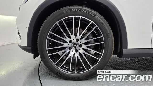 Mercedes-Benz GLC-Class из Кореи Encar
