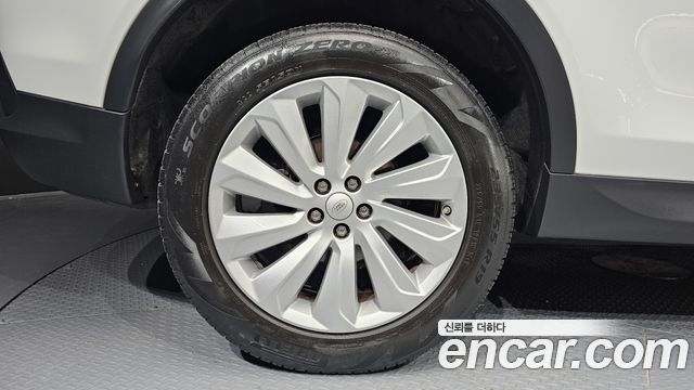 Land Rover Discovery Sport из Кореи Encar