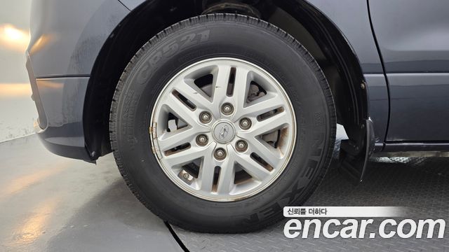Hyundai Starex Van 5-Seater Modern — пробег 73 623 км — фото 5 из 5