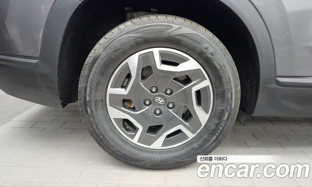 Hyundai Santafe HEV 1.6 2WD Exclusive — пробег 68 462 км — фото 5 из 5