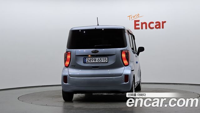 Kia RAY Luxury — пробег 135 349 км — фото 4 из 5