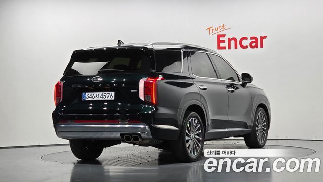 Hyundai Palisade Gasoline 3.8 4WD Calligraphy — пробег 36 129 км — фото 2 из 5