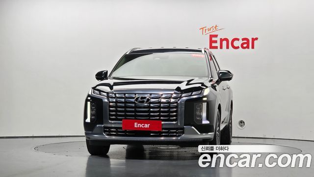 Hyundai Palisade Gasoline 3.8 4WD Calligraphy — пробег 36 129 км — фото 3 из 5
