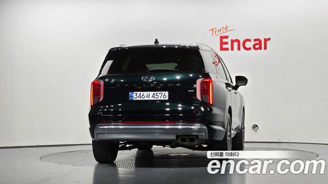 Hyundai Palisade Gasoline 3.8 4WD Calligraphy — пробег 36 129 км — фото 4 из 5