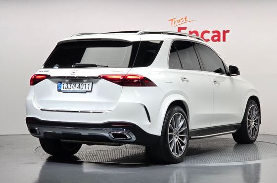 Mercedes-Benz GLE-Class GLE450 4MATIC — пробег 26 303 км — фото 2 из 5