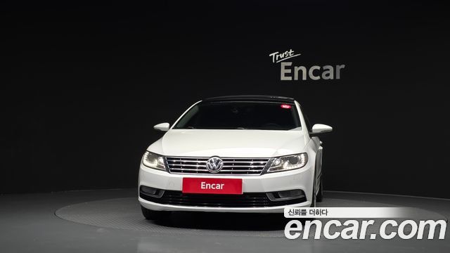 Volkswagen CC 2.0 TDI BlueMotion — пробег 267 661 км — фото 3 из 5