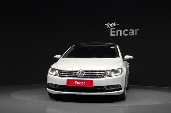 Volkswagen CC 2.0 TDI BlueMotion — пробег 267 661 км — фото 3 из 5