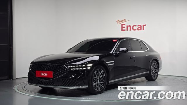 Genesis G90 из Кореи Encar