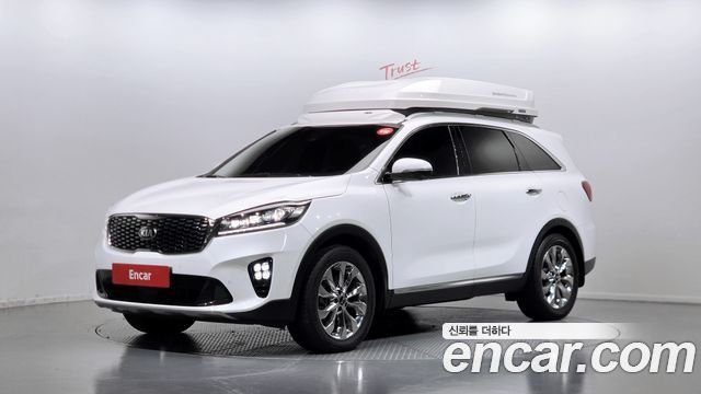 Kia Sorento Diesel 2.2 2WD Noblesse Special — пробег 93 453 км — фото 1 из 5
