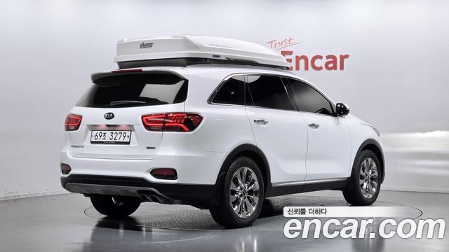 Kia Sorento Diesel 2.2 2WD Noblesse Special — пробег 93 453 км — фото 2 из 5