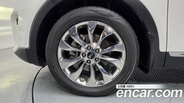 Kia Sorento Diesel 2.2 2WD Noblesse Special — пробег 93 453 км — фото 5 из 5