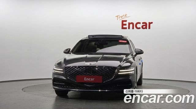 Genesis G80 Gasoline 2.5 Turbo AWD — пробег 37 912 км — фото 3 из 5