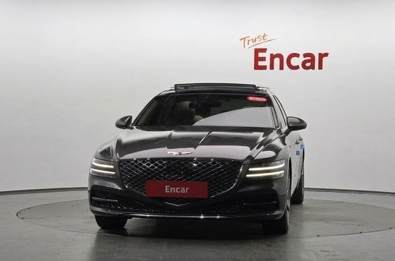 Genesis G80 Gasoline 2.5 Turbo AWD — пробег 37 912 км — фото 3 из 5
