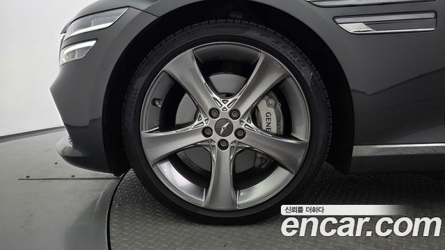 Genesis G80 Gasoline 2.5 Turbo AWD — пробег 37 912 км — фото 5 из 5