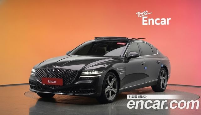 Genesis G80 Gasoline 2.5 Turbo AWD — пробег 37 912 км — фото 1 из 5