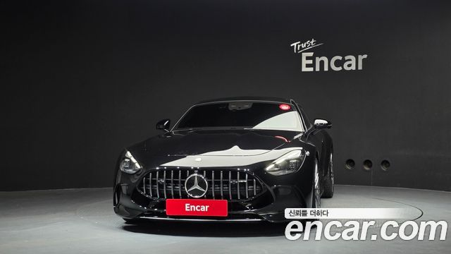 Mercedes-Benz AMG GT AMG GT55 4MATIC+ — пробег 6 557 км — фото 3 из 5