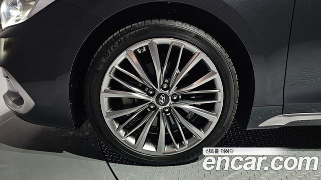 Hyundai Grandeur 3.0 Exclusive Special — пробег 137 849 км — фото 5 из 5
