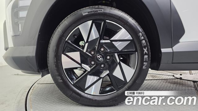 Hyundai Kona из Кореи Encar