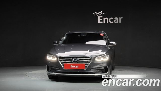 Hyundai Grandeur 3.0 Exclusive Special — пробег 112 380 км — фото 3 из 5