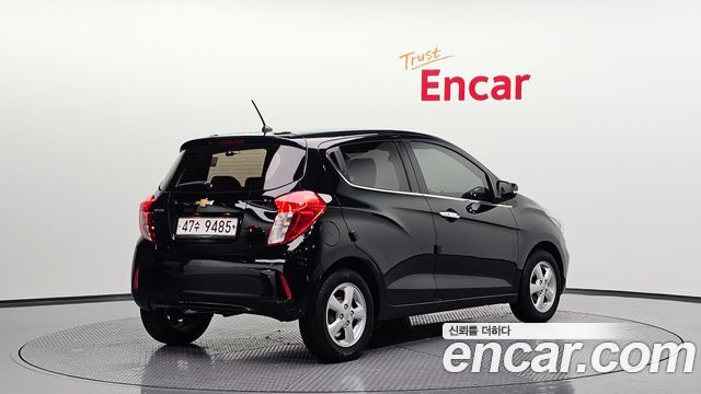 Chevrolet (Daewoo) Spark из Кореи Encar