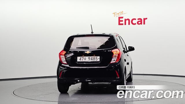 Chevrolet (Daewoo) Spark из Кореи Encar