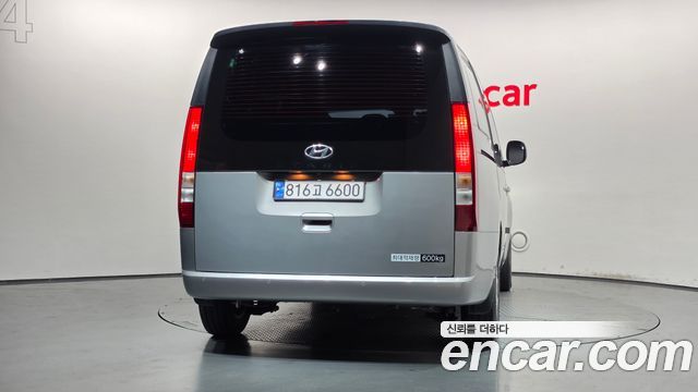 Hyundai Staria из Кореи Encar