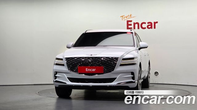 Genesis GV80 2.5T Gasoline AWD — пробег 107 106 км — фото 3 из 5