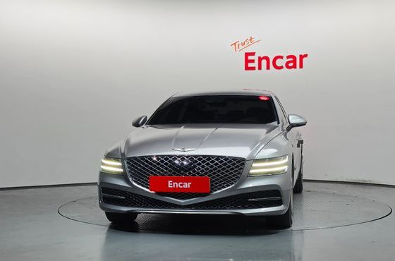 Genesis G80 Gasoline 2.5 Turbo AWD — пробег 49 085 км — фото 3 из 5
