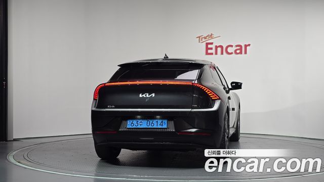 Kia EV6 Long Range Air — пробег 63 341 км — фото 4 из 5