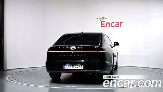 Hyundai Grandeur Calligraphy — пробег 33 102 км — фото 4 из 5