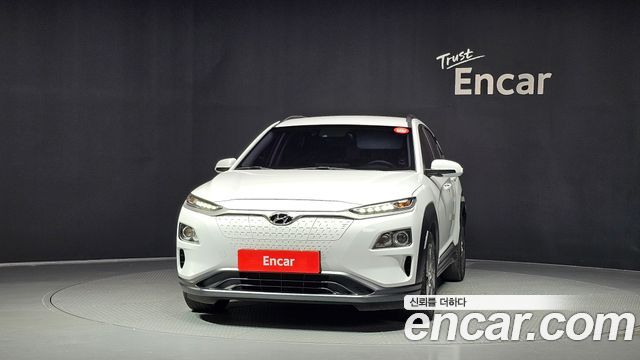 Hyundai Kona Modren — пробег 74 822 км — фото 3 из 5