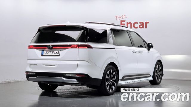 Kia Carnival Diesel 9-Seater Signature — пробег 114 772 км — фото 2 из 5