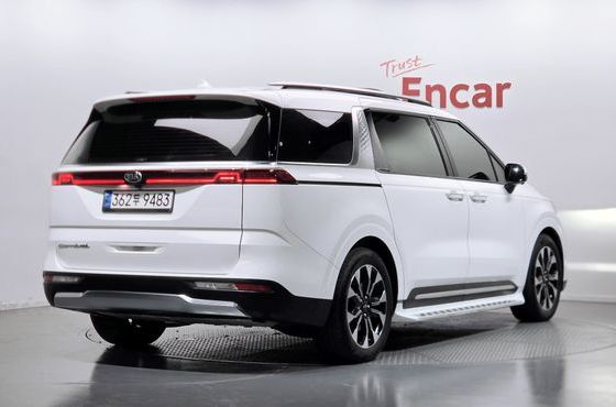 Kia Carnival Diesel 9-Seater Signature — пробег 114 772 км — фото 2 из 5