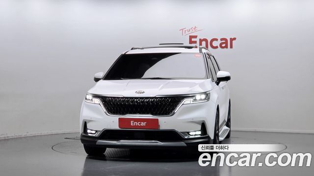 Kia Carnival Diesel 9-Seater Signature — пробег 114 772 км — фото 3 из 5
