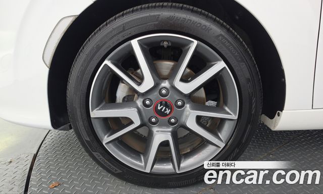 Kia Soul 1.6 T-GDI Noblesse — пробег 92 212 км — фото 5 из 5