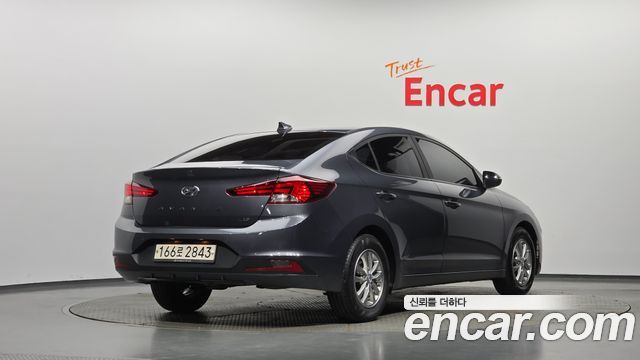 Hyundai AVANTE 1.6 Smart — пробег 115 008 км — фото 2 из 5