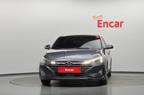 Hyundai AVANTE 1.6 Smart — пробег 115 008 км — фото 3 из 5