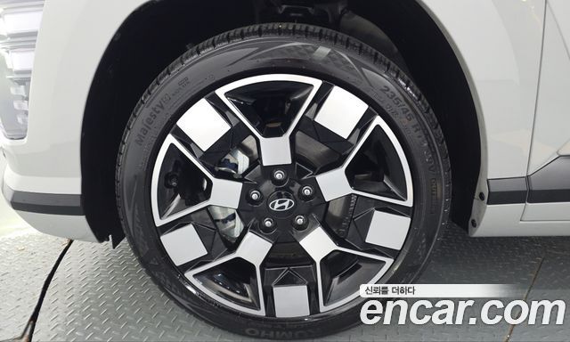 Hyundai Kona Long Range Inspiration — пробег 49 275 км — фото 5 из 5