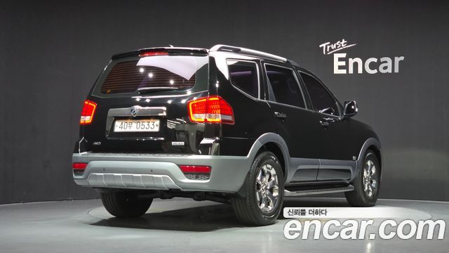 Kia Mohave из Кореи Encar