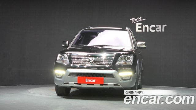 Kia Mohave из Кореи Encar