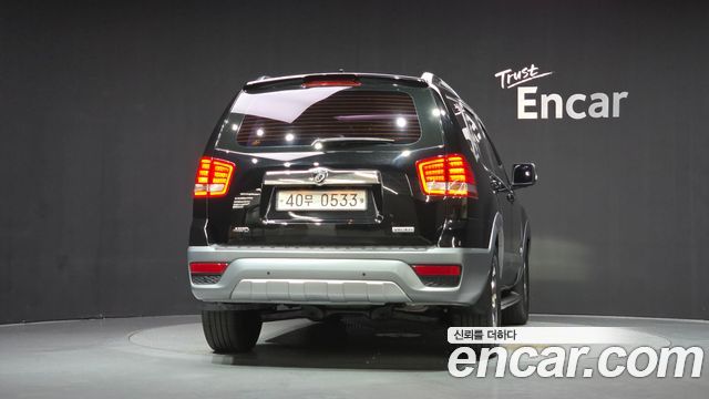 Kia Mohave из Кореи Encar