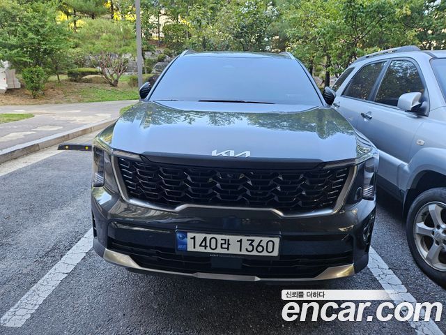 Kia Sorento Diesel 2.2 4WD Noblesse — пробег 176 610 км — фото 3 из 5