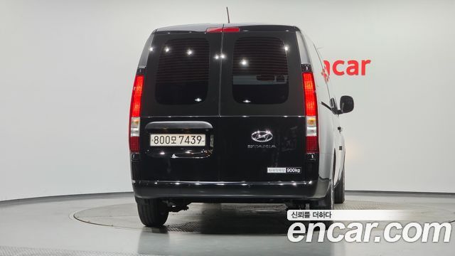 Hyundai Staria из Кореи Encar