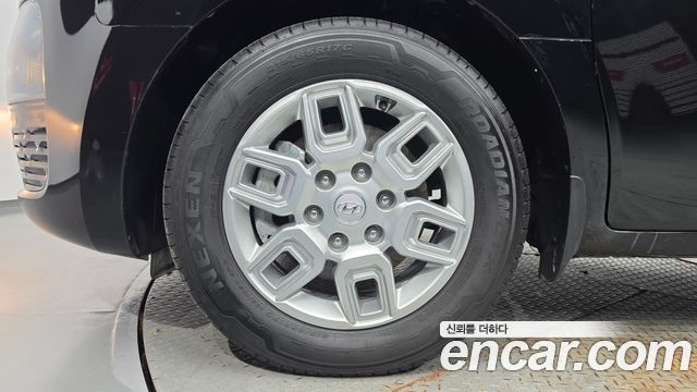 Hyundai Staria из Кореи Encar