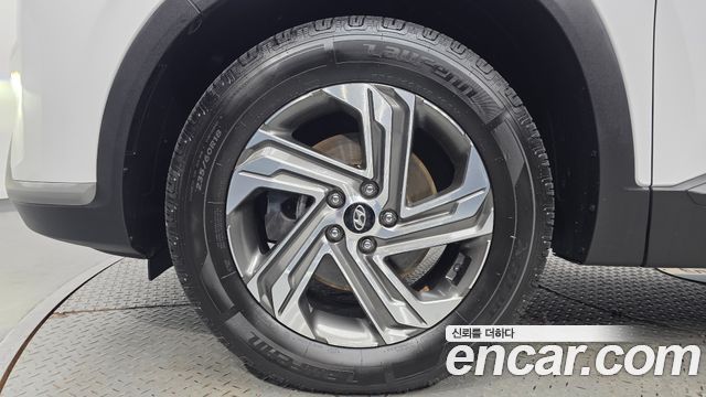 Hyundai Santafe Diesel 2.2 2WD Prestige — пробег 113 763 км — фото 5 из 5