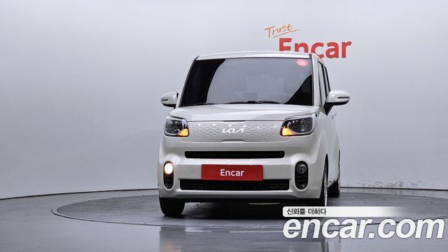Kia RAY из Кореи Encar